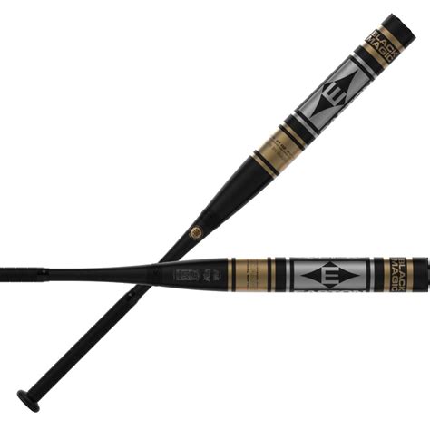 Easton black magic composite barrel softball bat